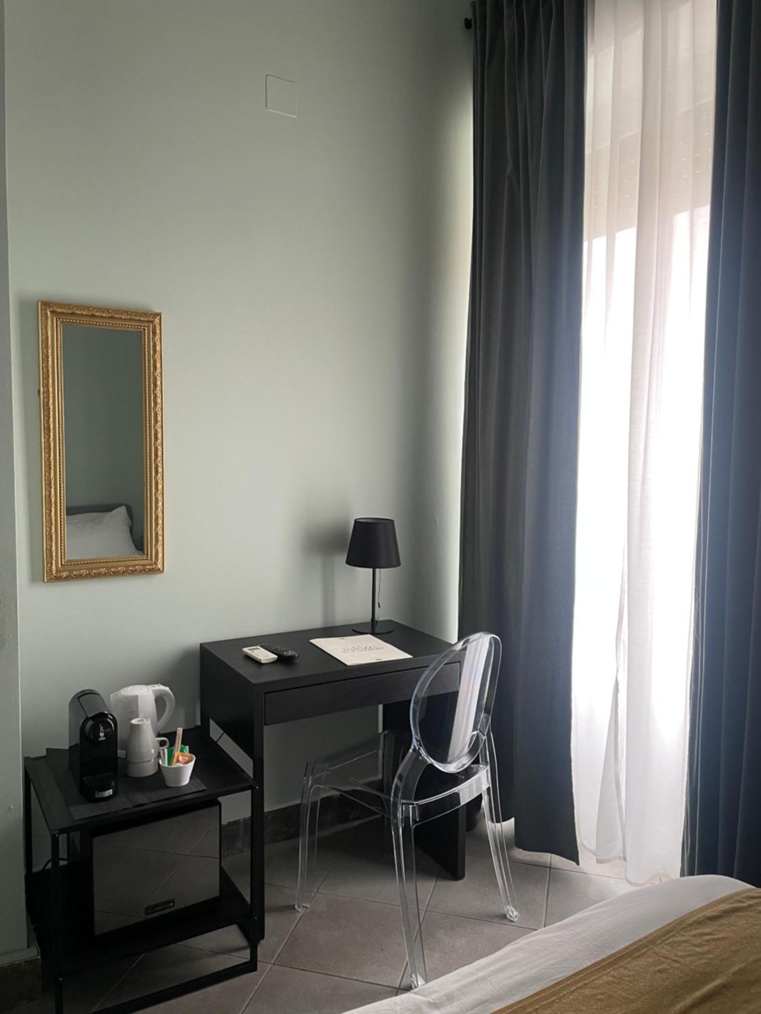 La Terrazza Su Palermo Bed & Breakfast ภายนอก รูปภาพ