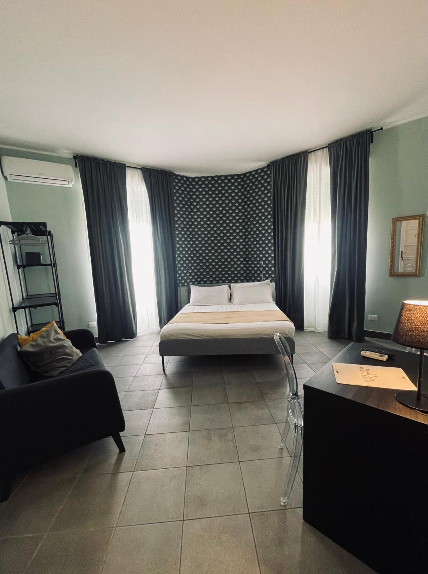 La Terrazza Su Palermo Bed & Breakfast ภายนอก รูปภาพ