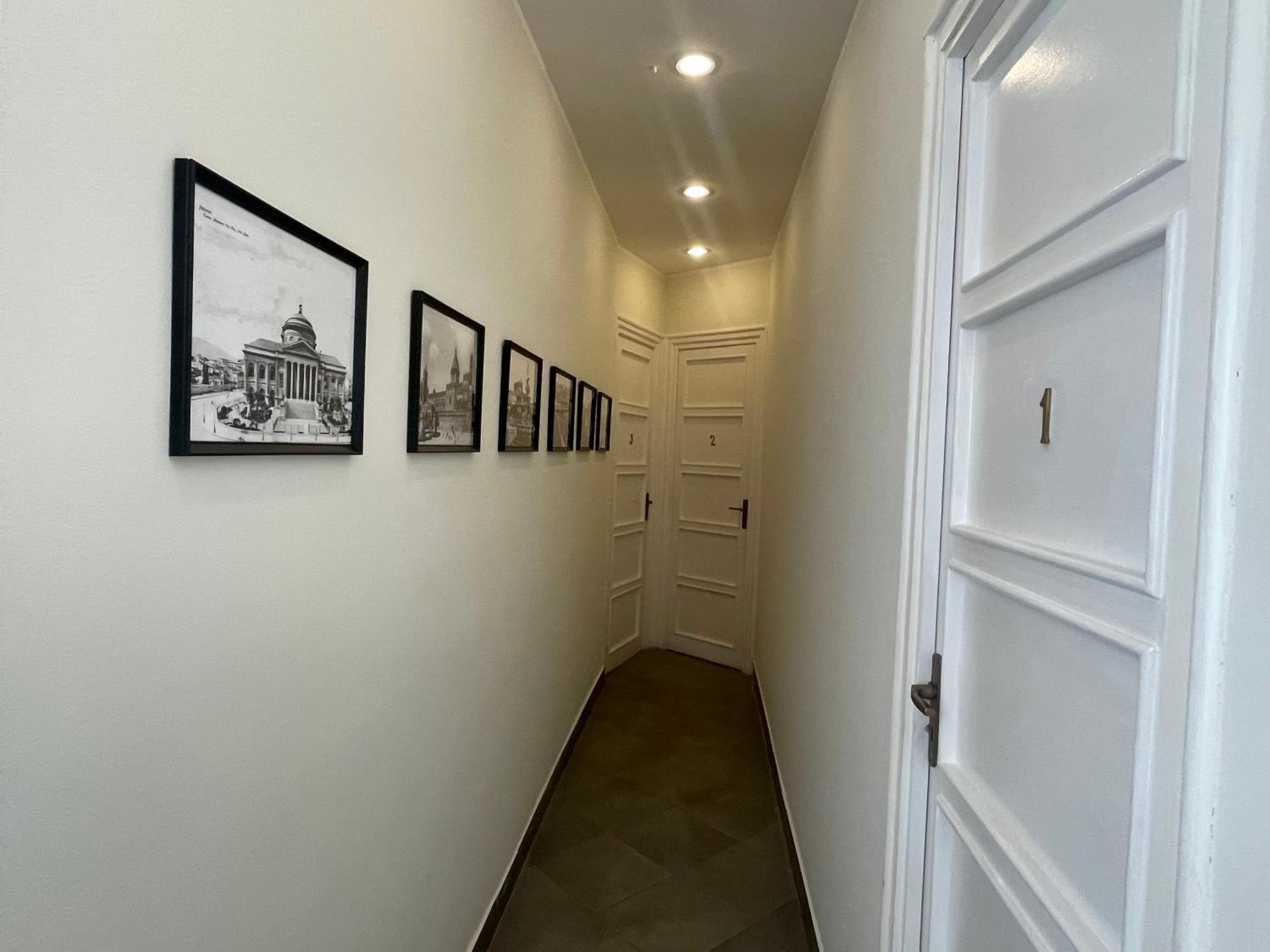 La Terrazza Su Palermo Bed & Breakfast ภายนอก รูปภาพ