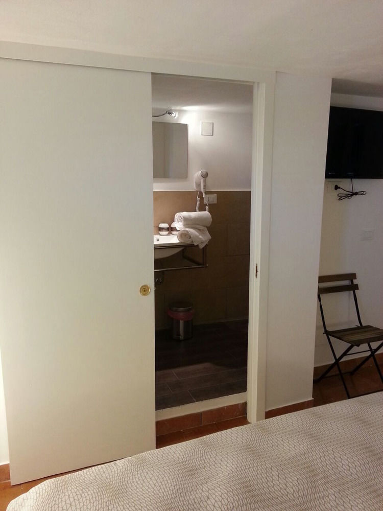 La Terrazza Su Palermo Bed & Breakfast ภายนอก รูปภาพ