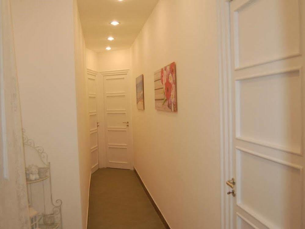 La Terrazza Su Palermo Bed & Breakfast ภายนอก รูปภาพ