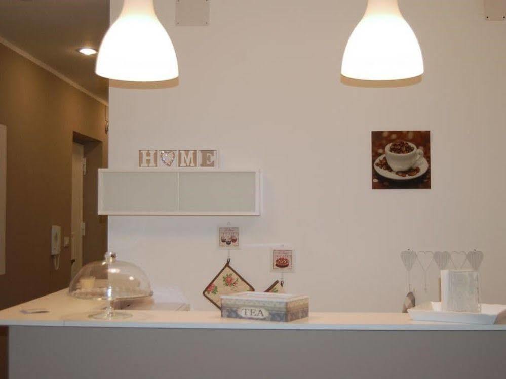 La Terrazza Su Palermo Bed & Breakfast ภายนอก รูปภาพ