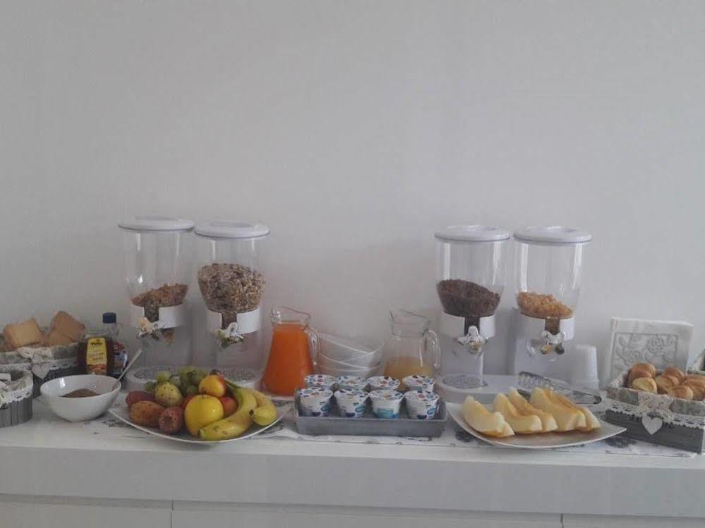 La Terrazza Su Palermo Bed & Breakfast ภายนอก รูปภาพ