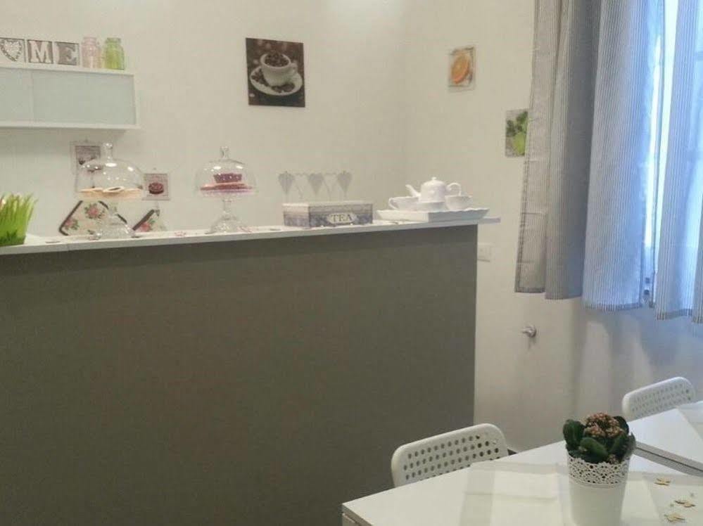 La Terrazza Su Palermo Bed & Breakfast ภายนอก รูปภาพ