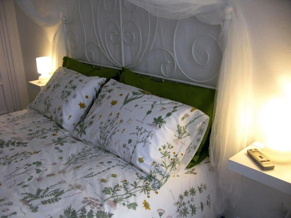 La Terrazza Su Palermo Bed & Breakfast ภายนอก รูปภาพ