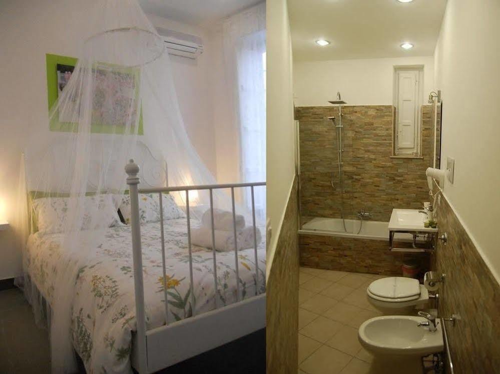 La Terrazza Su Palermo Bed & Breakfast ภายนอก รูปภาพ