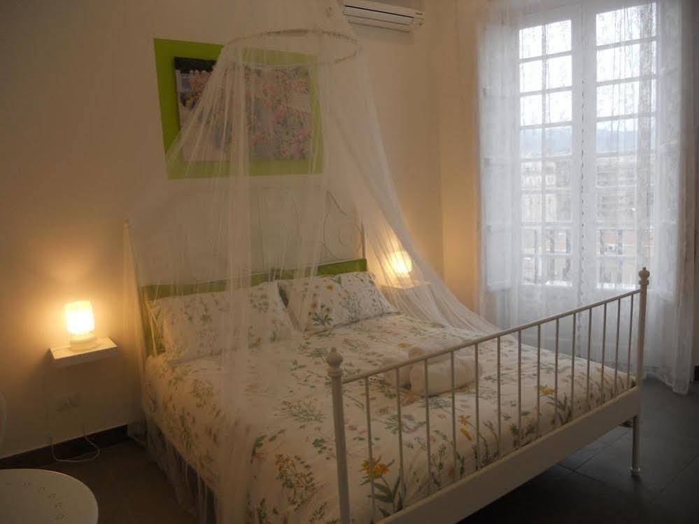 La Terrazza Su Palermo Bed & Breakfast ภายนอก รูปภาพ