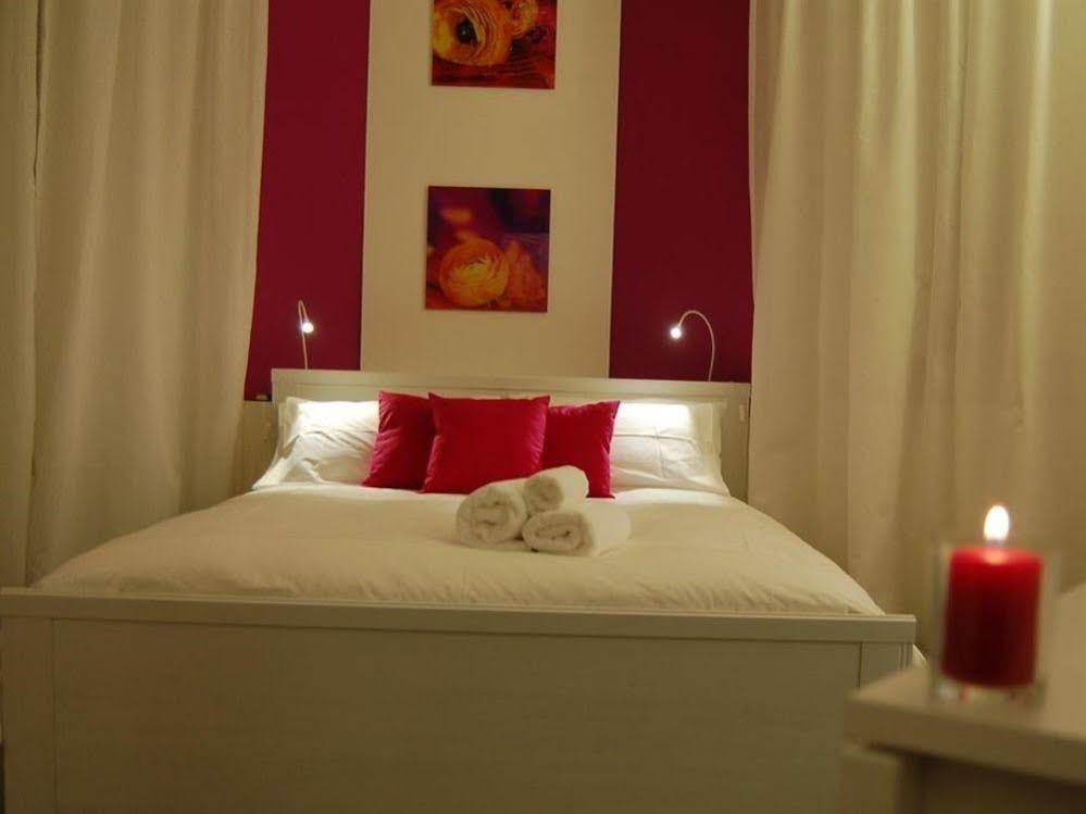 La Terrazza Su Palermo Bed & Breakfast ภายนอก รูปภาพ