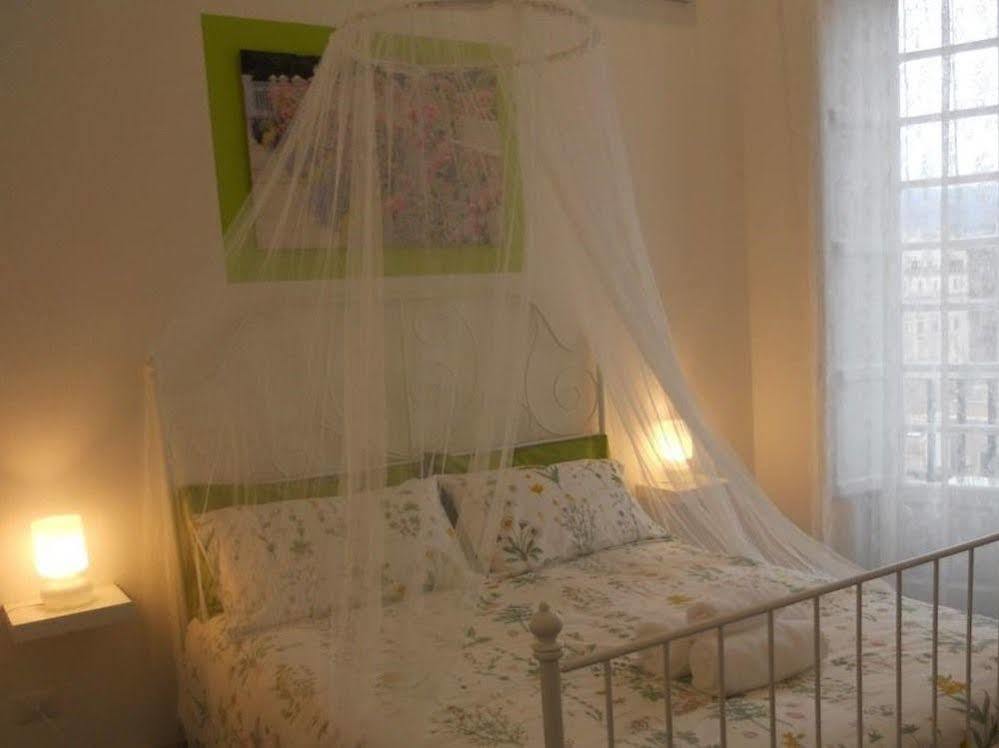 La Terrazza Su Palermo Bed & Breakfast ภายนอก รูปภาพ